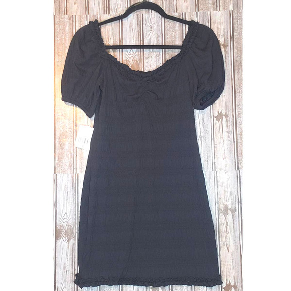 long sleeve dresses black Formal Evening Dress Size:small Birthday Parties Sapphire Blue Ball Gowns